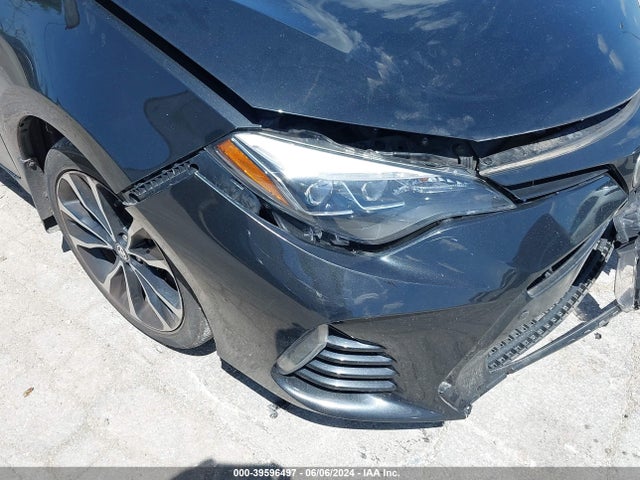 Toyota COROLLA SE 2017 2T1BURHE0HC829900 Image 18