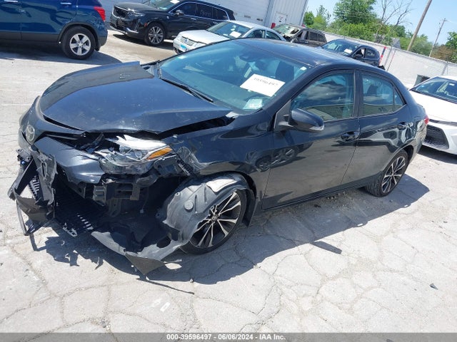 Toyota COROLLA SE 2017 2T1BURHE0HC829900 Image 2