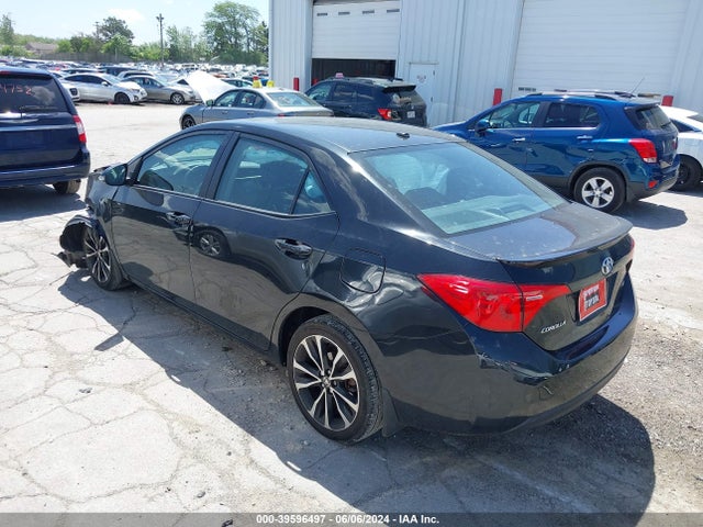 Toyota COROLLA SE 2017 2T1BURHE0HC829900 Image 3