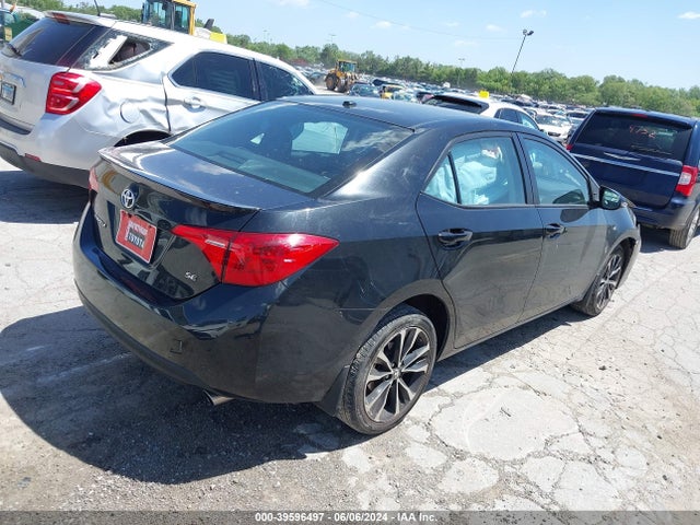 Toyota COROLLA SE 2017 2T1BURHE0HC829900 Image 4