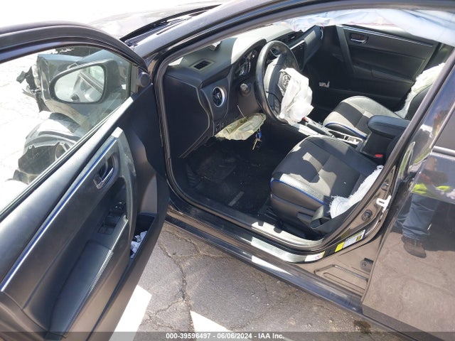Toyota COROLLA SE 2017 2T1BURHE0HC829900 Image 5