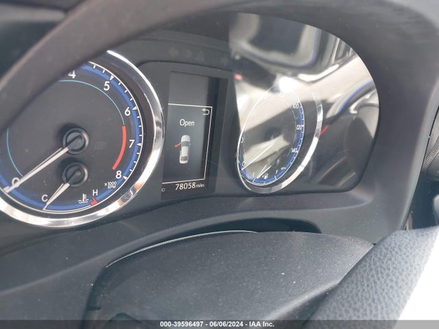 Toyota COROLLA SE 2017 2T1BURHE0HC829900 Image 7