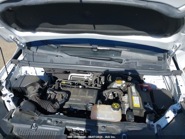 Chevrolet TRAX LS 2019 3GNCJKSBXKL322601 Image 10