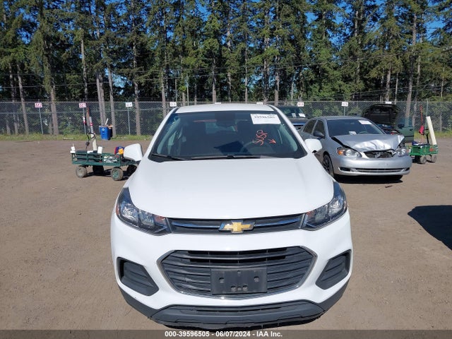 Chevrolet TRAX LS 2019 3GNCJKSBXKL322601 Image 12
