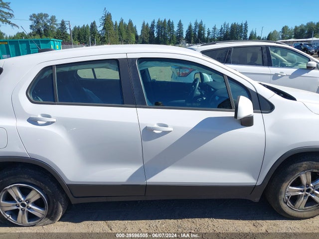 Chevrolet TRAX LS 2019 3GNCJKSBXKL322601 Image 13