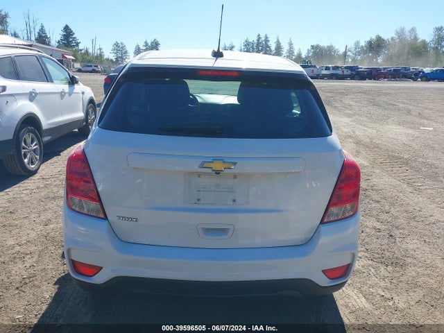 Chevrolet TRAX LS 2019 3GNCJKSBXKL322601 Image 16