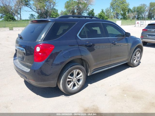 2GNALBEK5F6148945 Chevrolet EQUINOX 1LT