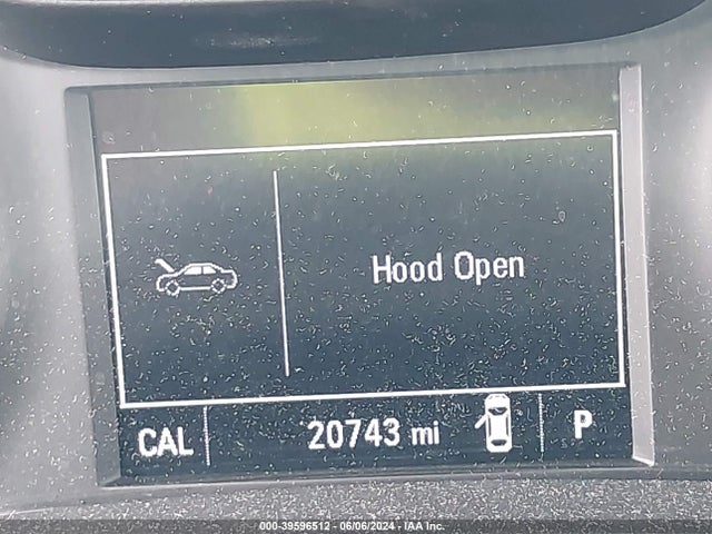 Chevrolet Cruze Lt Auto 2018 1G1BE5SM0J7205049 Image 15