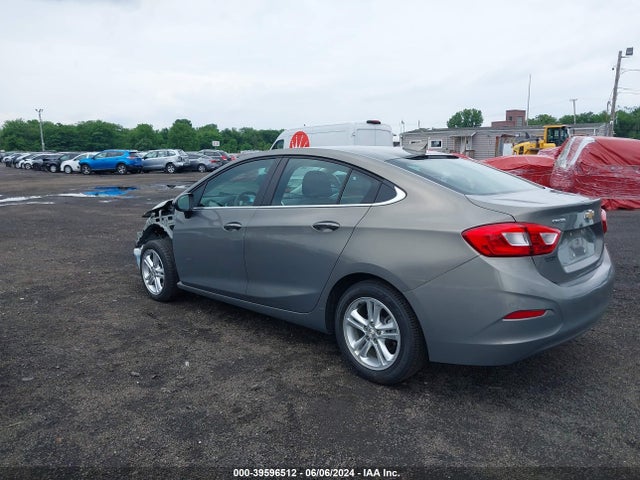 Chevrolet Cruze Lt Auto 2018 1G1BE5SM0J7205049 Image 3