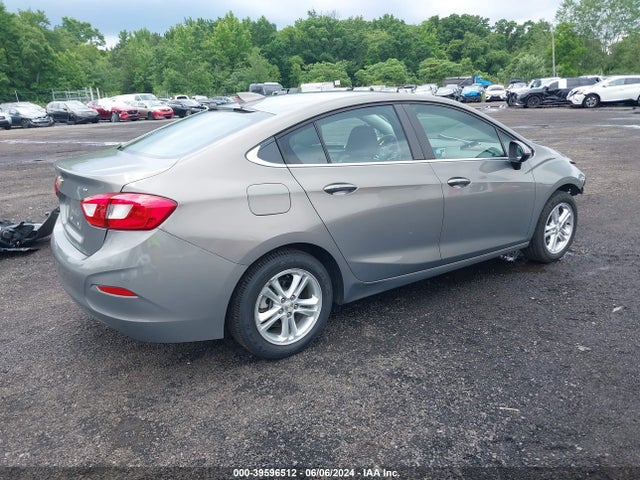 Chevrolet Cruze Lt Auto 2018 1G1BE5SM0J7205049 Image 4
