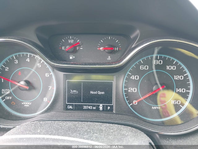 Chevrolet Cruze Lt Auto 2018 1G1BE5SM0J7205049 Image 7