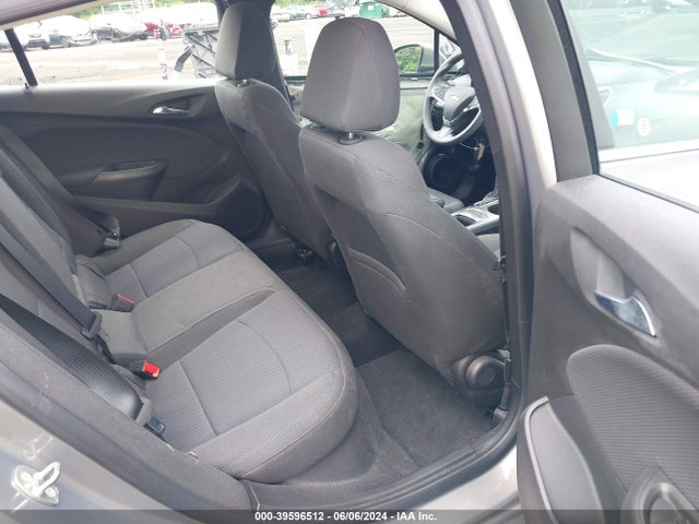 Chevrolet Cruze Lt Auto 2018 1G1BE5SM0J7205049 Image 8