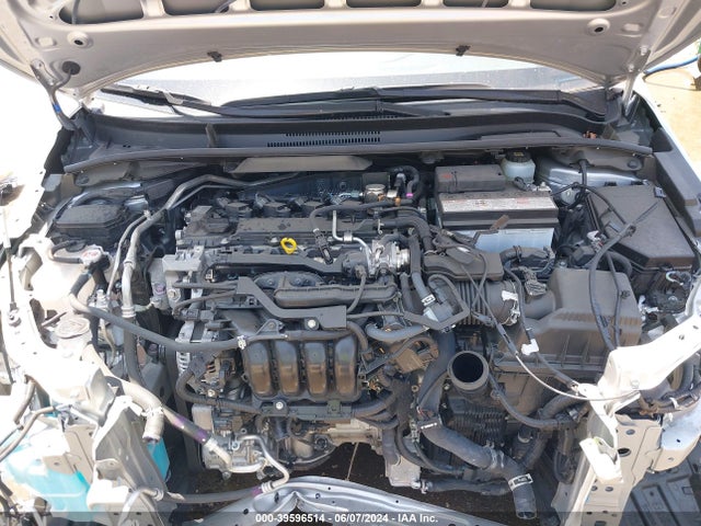 Toyota COROLLA SE 2022 JTDS4MCE8N3503843 Image 10
