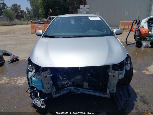 Toyota COROLLA SE 2022 JTDS4MCE8N3503843 Image 13