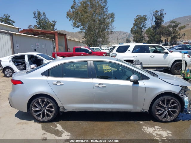 Toyota COROLLA SE 2022 JTDS4MCE8N3503843 Image 14