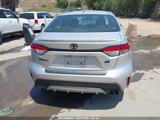 Toyota COROLLA SE 2022 JTDS4MCE8N3503843 Image 17