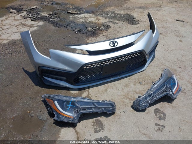Toyota COROLLA SE 2022 JTDS4MCE8N3503843 Image 12