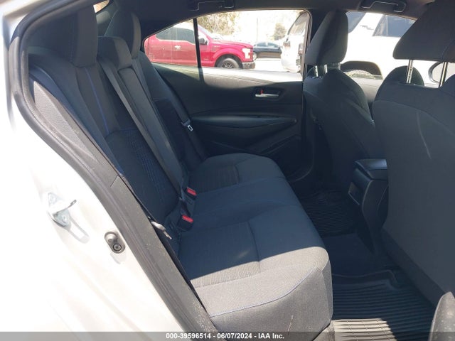 Toyota COROLLA SE 2022 JTDS4MCE8N3503843 Image 8