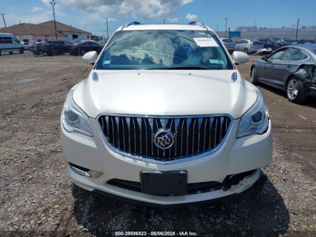 5GAKVBKD1FJ289450 Buick Enclave Leather