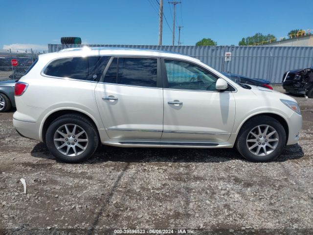 5GAKVBKD1FJ289450 Buick Enclave Leather