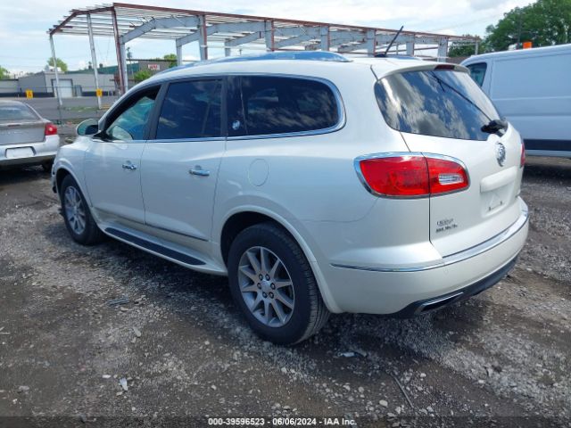 5GAKVBKD1FJ289450 Buick Enclave Leather