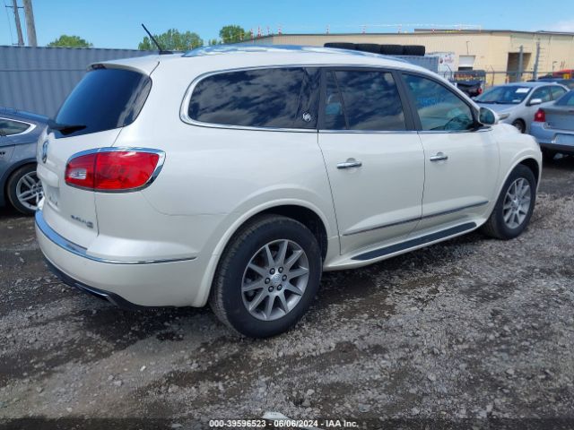5GAKVBKD1FJ289450 Buick Enclave Leather