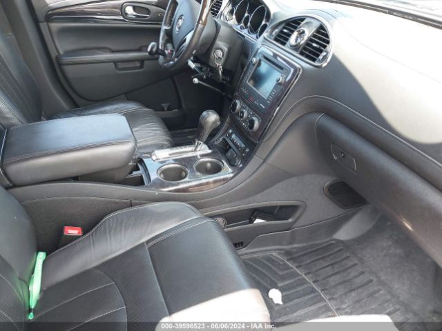 5GAKVBKD1FJ289450 Buick Enclave Leather