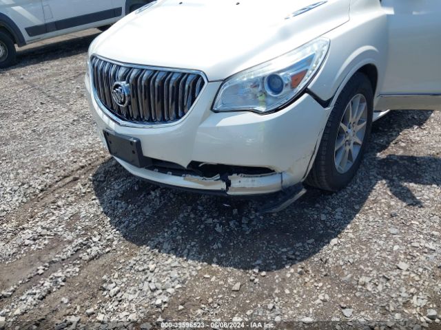 5GAKVBKD1FJ289450 Buick Enclave Leather