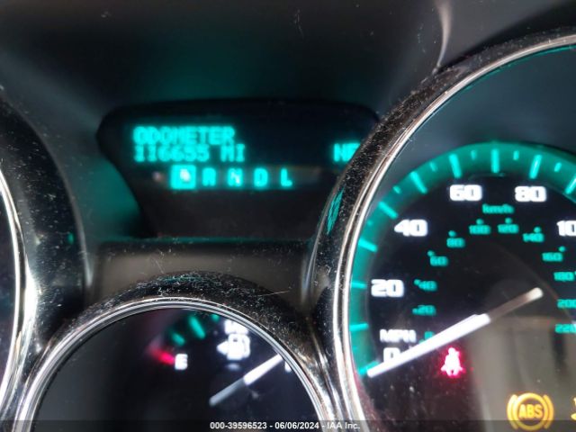 5GAKVBKD1FJ289450 Buick Enclave Leather