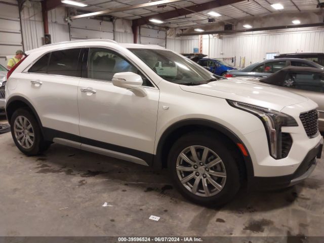 1GYFZDR40PF109718 Cadillac Xt4 Awd Premium Luxury