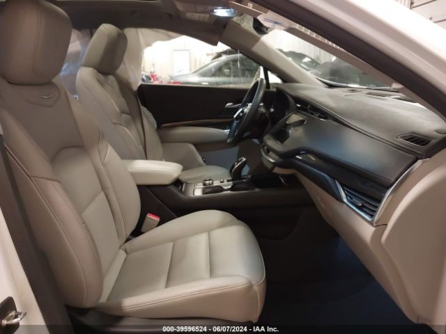 1GYFZDR40PF109718 Cadillac Xt4 Awd Premium Luxury