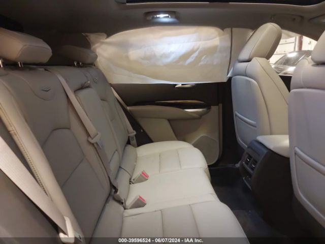 1GYFZDR40PF109718 Cadillac Xt4 Awd Premium Luxury