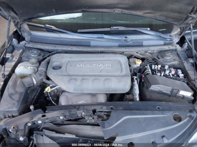 1C3CCCAB2FN533098 Chrysler 200 Limited