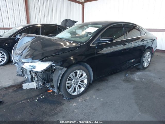1C3CCCAB2FN533098 Chrysler 200 Limited