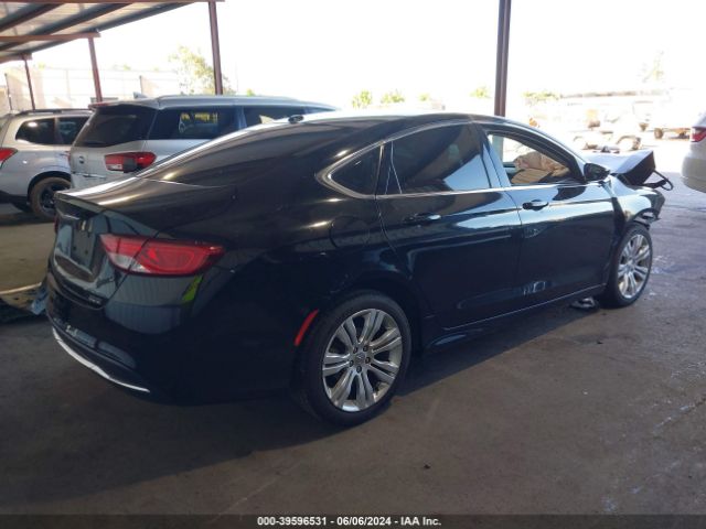 1C3CCCAB2FN533098 Chrysler 200 Limited