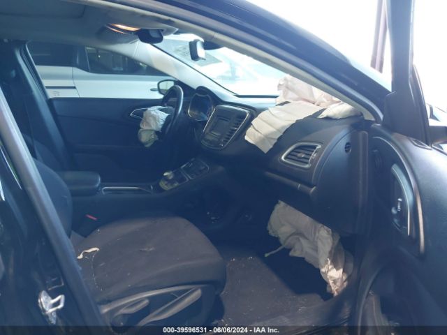1C3CCCAB2FN533098 Chrysler 200 Limited