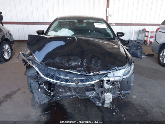 1C3CCCAB2FN533098 Chrysler 200 Limited