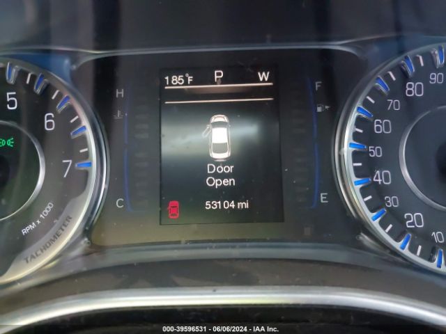 1C3CCCAB2FN533098 Chrysler 200 Limited