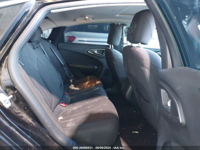 1C3CCCAB2FN533098 Chrysler 200 Limited