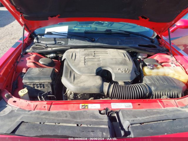 2C3CDYAG8EH204046 Dodge Challenger Sxt