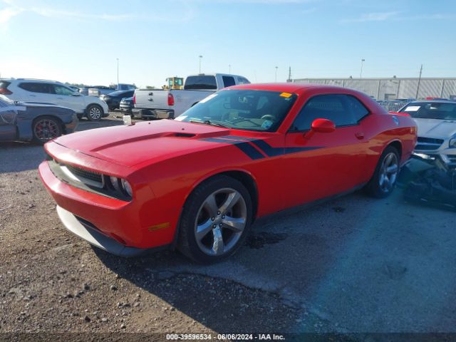 2C3CDYAG8EH204046 Dodge Challenger Sxt