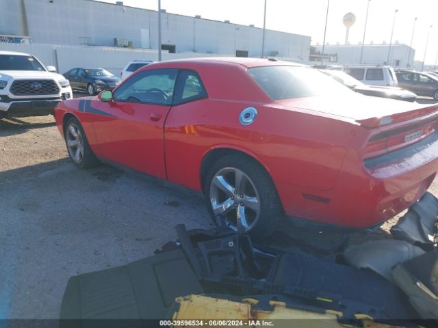 2C3CDYAG8EH204046 Dodge Challenger Sxt