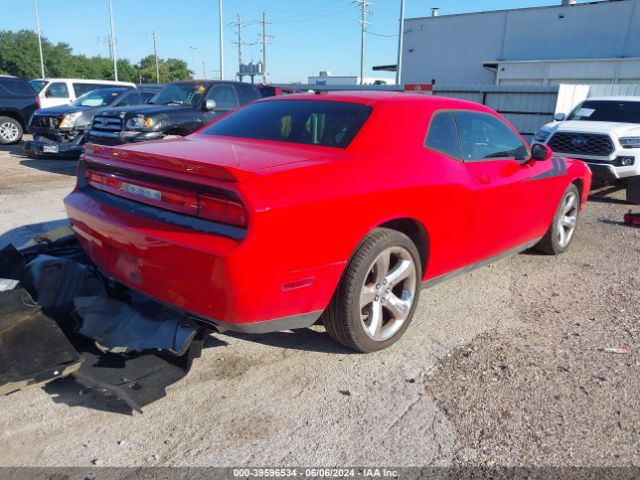2C3CDYAG8EH204046 Dodge Challenger Sxt