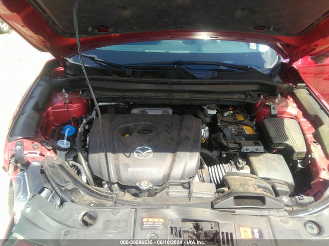 Mazda Cx-5 2.5 S Select 2022 JM3KFBBM9N0542554 Image 10