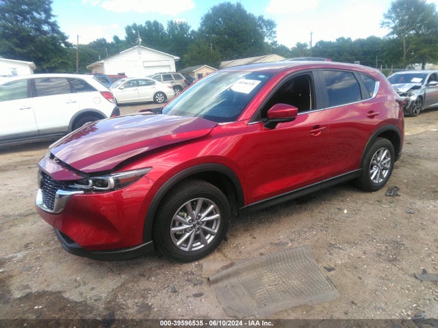 Mazda Cx-5 2.5 S Select 2022 JM3KFBBM9N0542554 Image 2