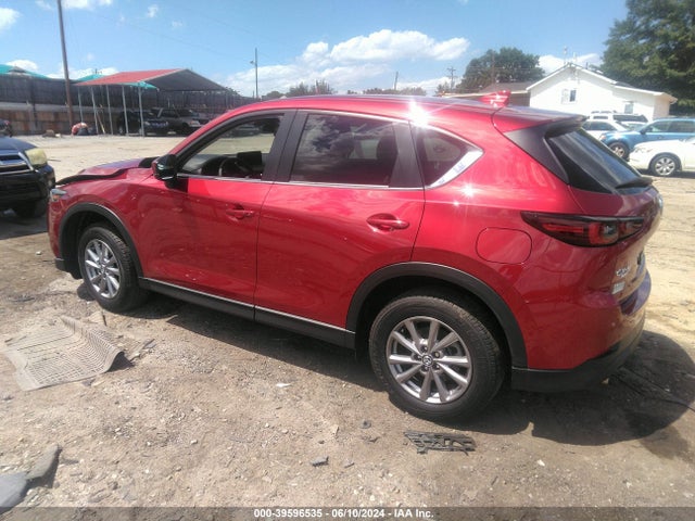 Mazda Cx-5 2.5 S Select 2022 JM3KFBBM9N0542554 Image 3