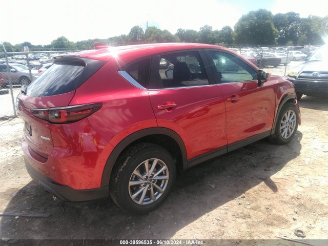 Mazda Cx-5 2.5 S Select 2022 JM3KFBBM9N0542554 Image 4