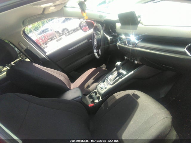 Mazda Cx-5 2.5 S Select 2022 JM3KFBBM9N0542554 Image 5