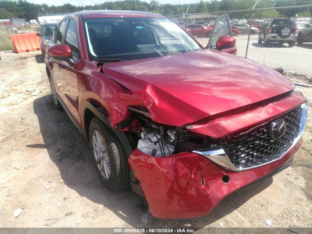 Mazda Cx-5 2.5 S Select 2022 JM3KFBBM9N0542554 Image 6
