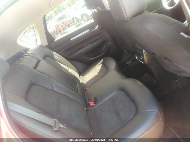 Mazda Cx-5 2.5 S Select 2022 JM3KFBBM9N0542554 Image 8